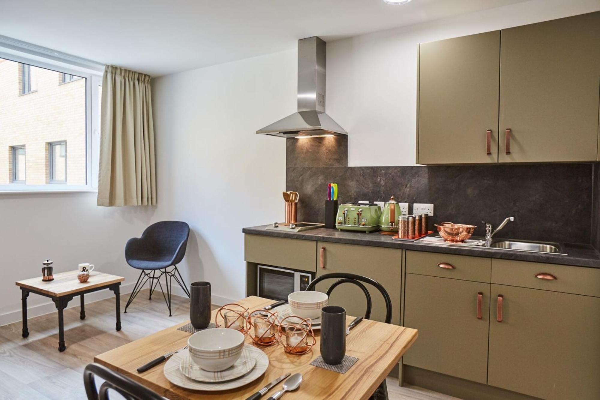 Mannequin House London Apartman Kültér fotó